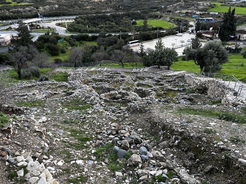 Photo 2 at Neolithic Settlement of Choirokoitia in Choirokoitia