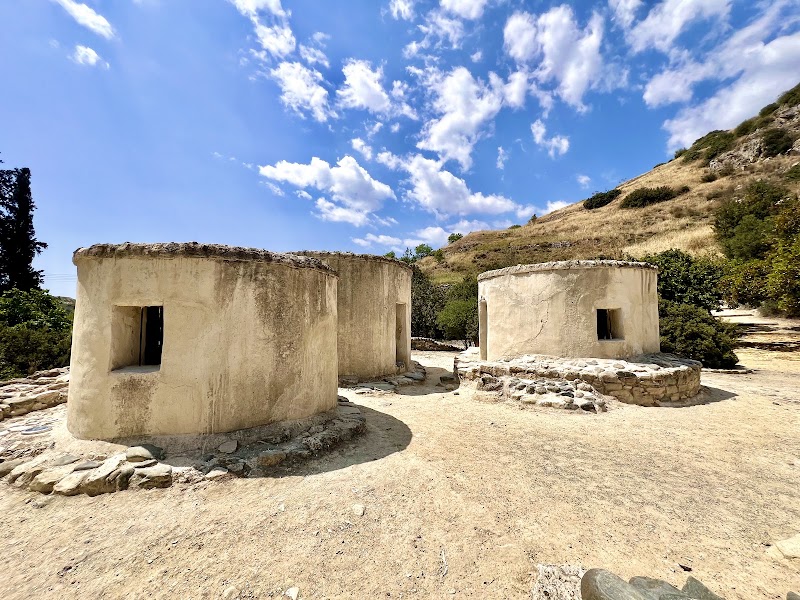 Neolithic Settlement of Choirokoitia in Choirokoitia