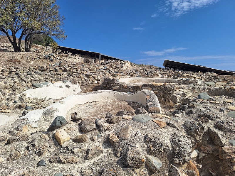 Photo 3 at Neolithic Settlement of Choirokoitia in Choirokoitia
