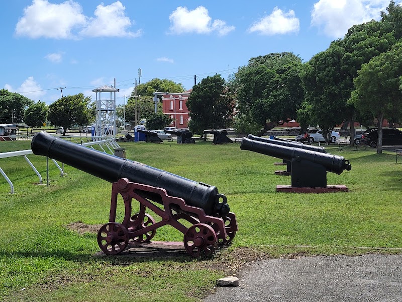 Garrison Savannah in Bridgetown