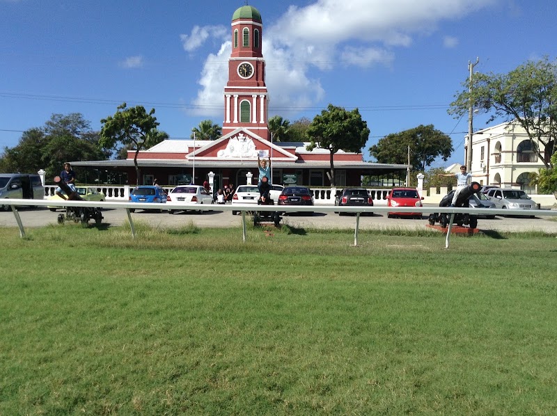 Photo 1 at Garrison Savannah in Bridgetown