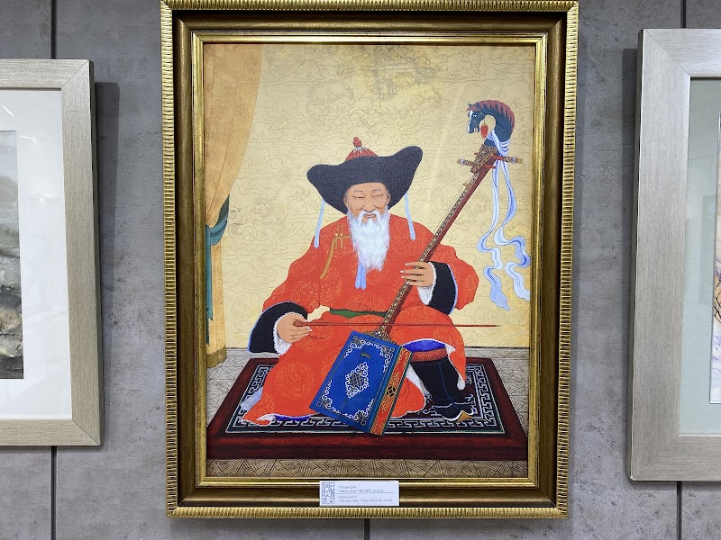 Photo 4 at Mongolian National Art Gallery in Ulaanbaatar