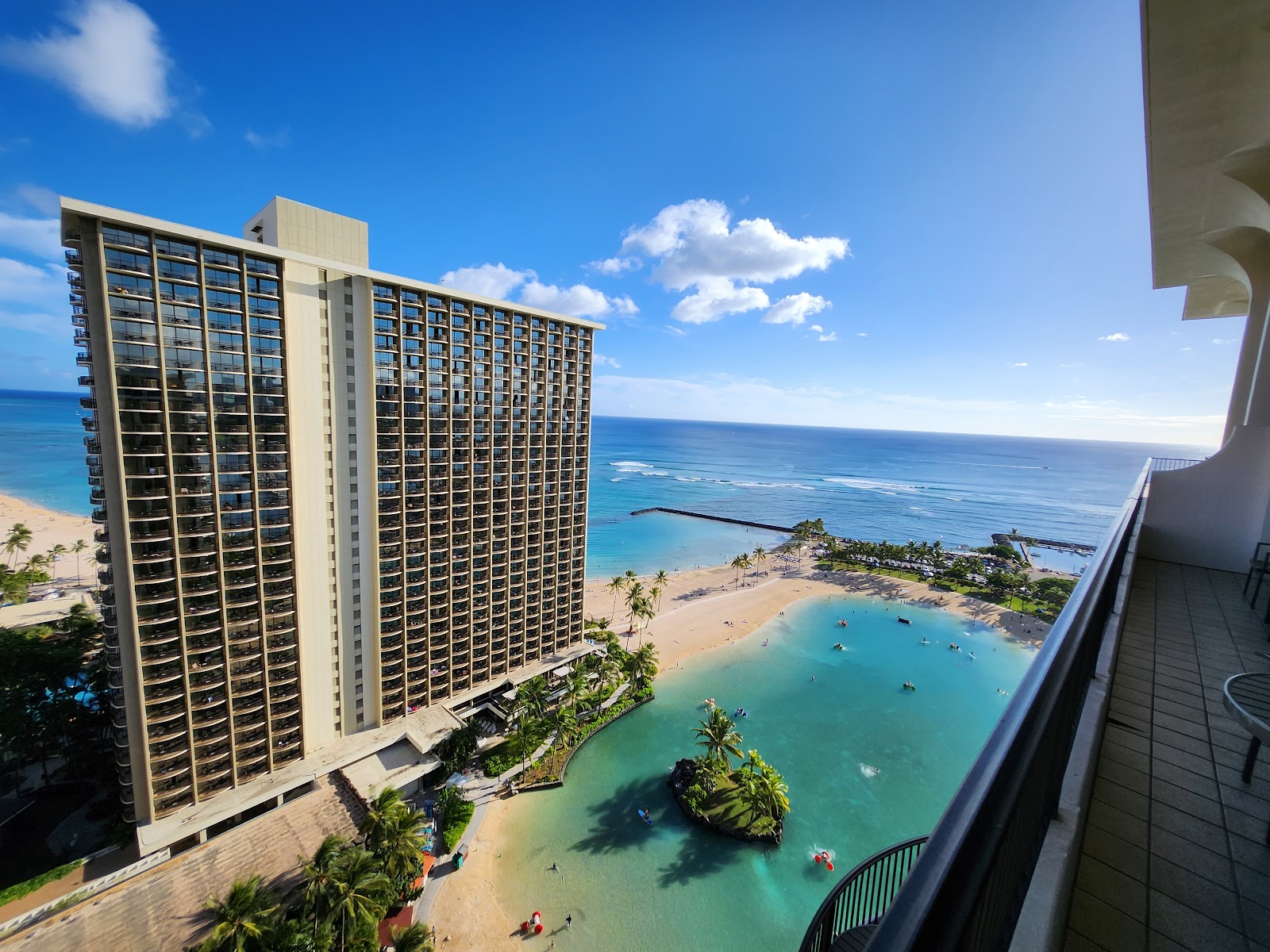 Lagoon Tower by Hilton Grand Vacations Club in Honolulu