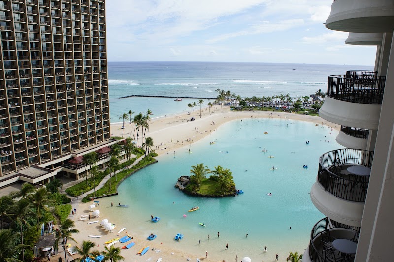 Photo 2 at Lagoon Tower by Hilton Grand Vacations Club in Honolulu