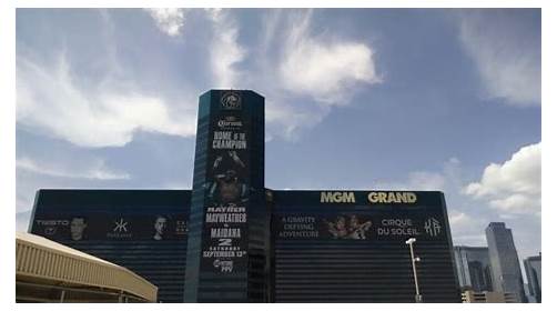 Photo 5 at MGM Grand in Las Vegas