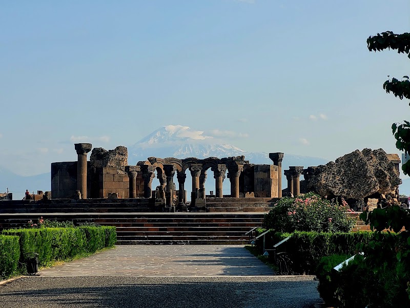 Photo 1 at Zvartnots Cathedral in Vagharshapat