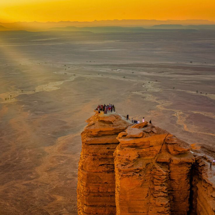 Photo 1 at Edge of the World in العويند