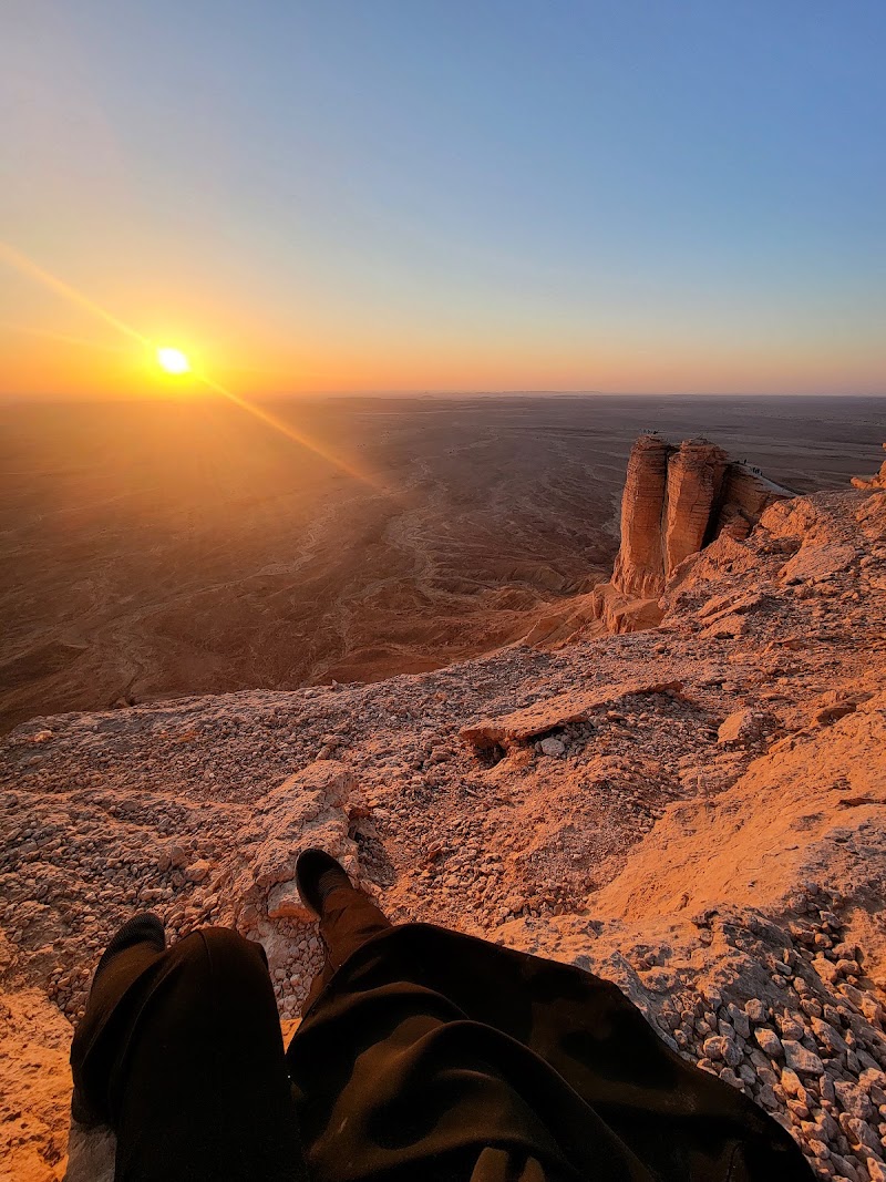 Photo 5 at Edge of the World in العويند