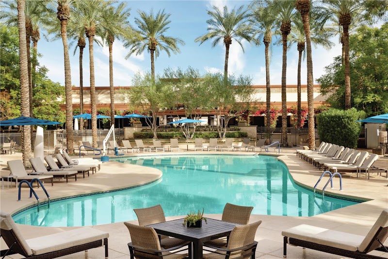 Photo 2 at Hilton Scottsdale Resort & Villas in Scottsdale