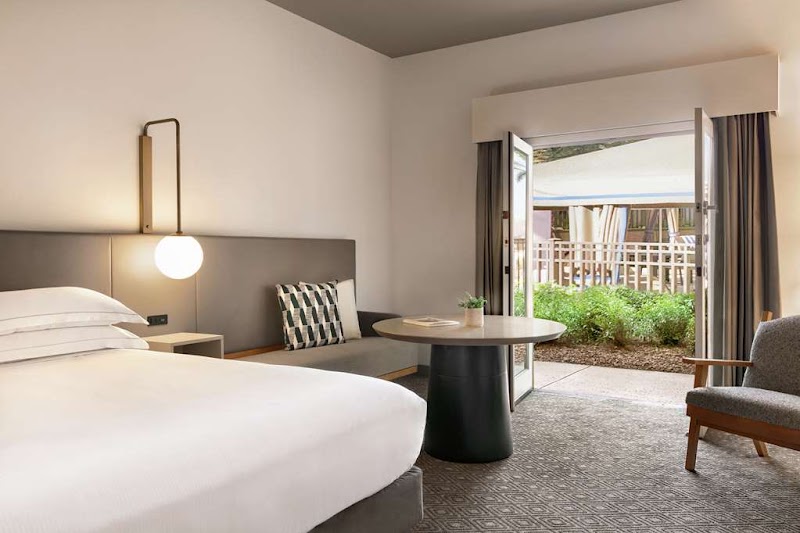 Photo 1 at Hilton Scottsdale Resort & Villas in Scottsdale