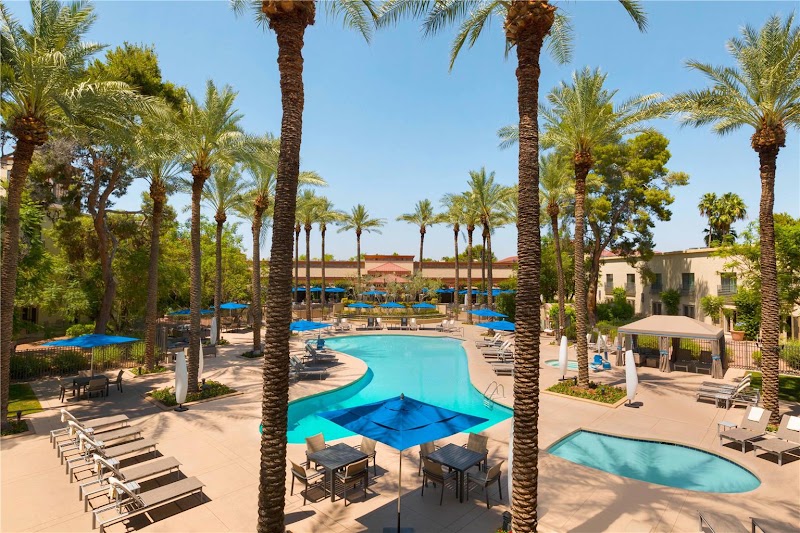 Photo 4 at Hilton Scottsdale Resort & Villas in Scottsdale