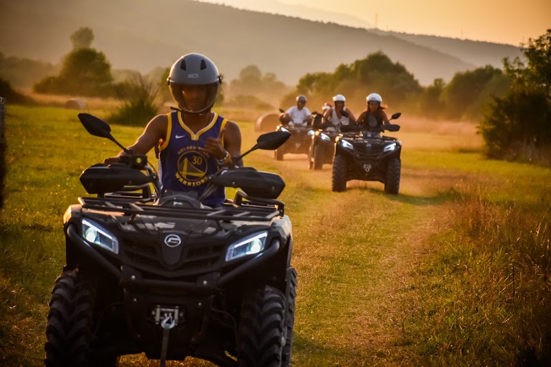 Split Outdoor Adventure - ATV Quad Tours in Split
