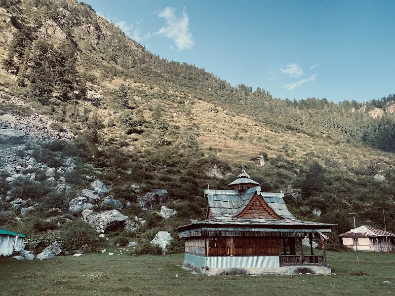 Great Himalayan National Park in 