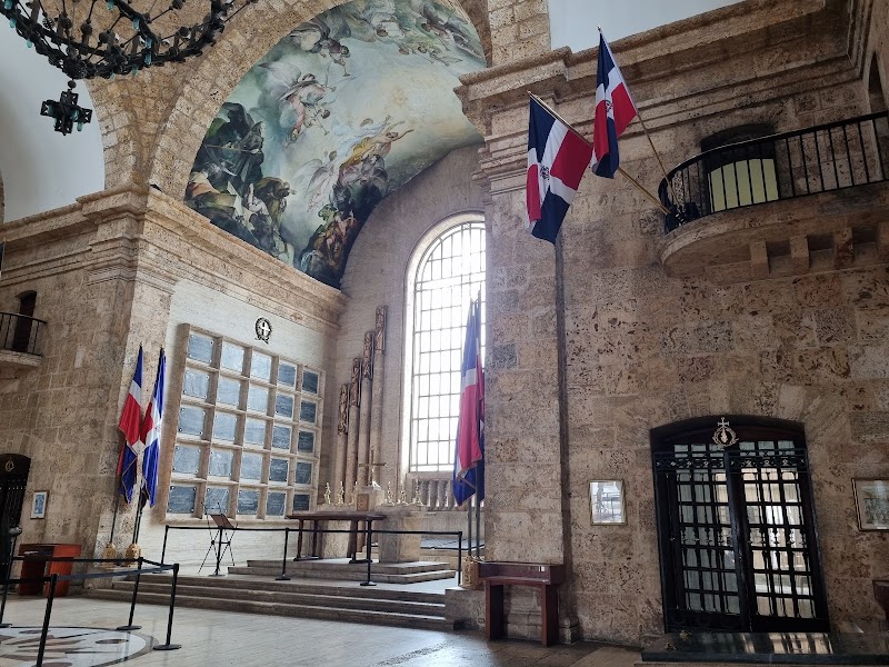 Pantheon of the Fatherland in Santo Domingo
