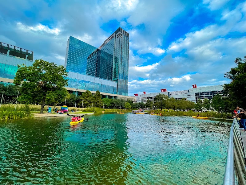 Photo 3 at Discovery Green in Houston