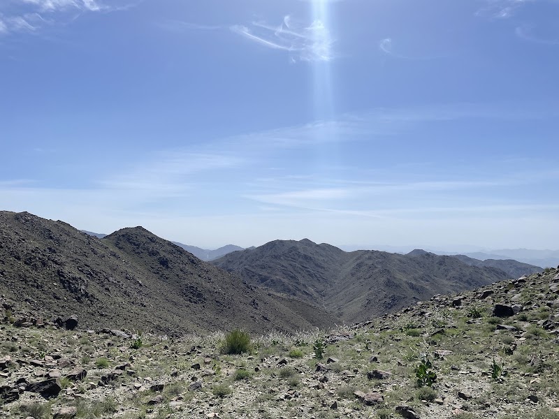 AFT Mountain Adventures LLC in Showkah