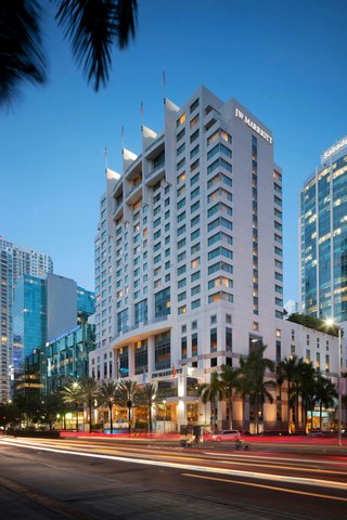 Photo 4 at JW Marriott Miami in Miami