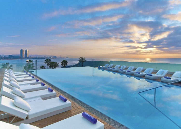 Photo 2 at W Barcelona in Barcelona