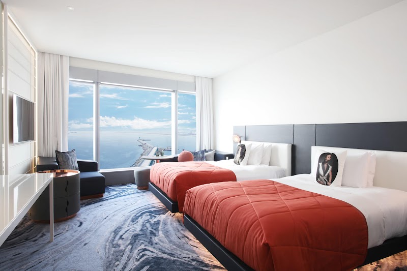 Photo 1 at W Barcelona in Barcelona