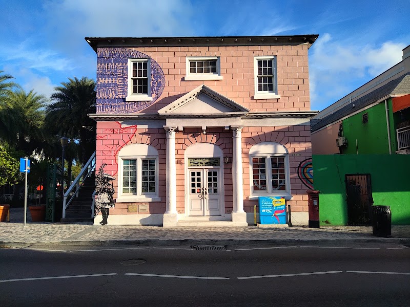 Pompey Museum in Nassau