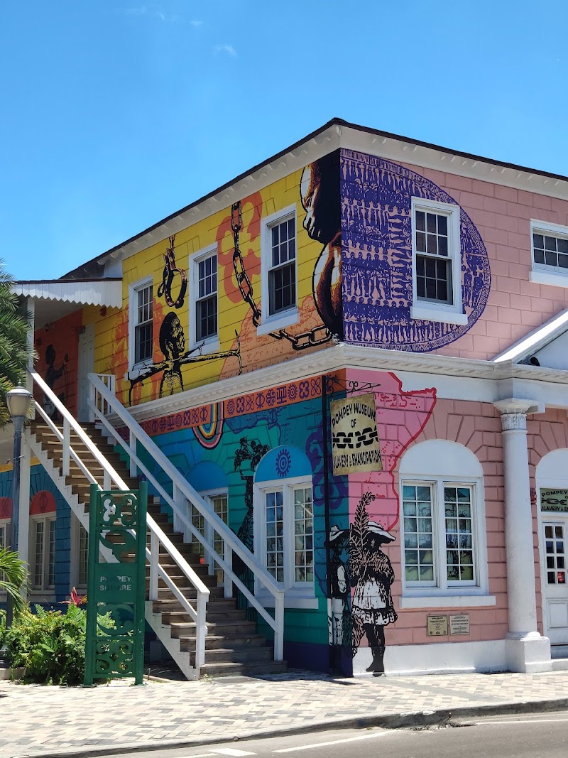 Photo 1 at Pompey Museum in Nassau