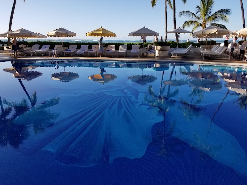 Photo 2 at Halekulani Hotel in Honolulu