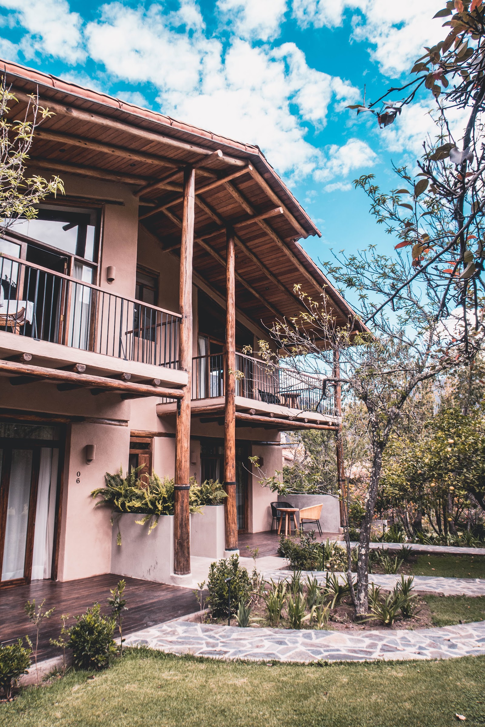 Andenia Boutique Hotel in 