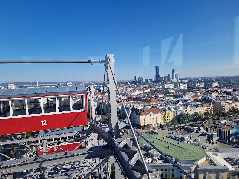 Photo 5 at Viennese Giant Ferris Wheel in Wien