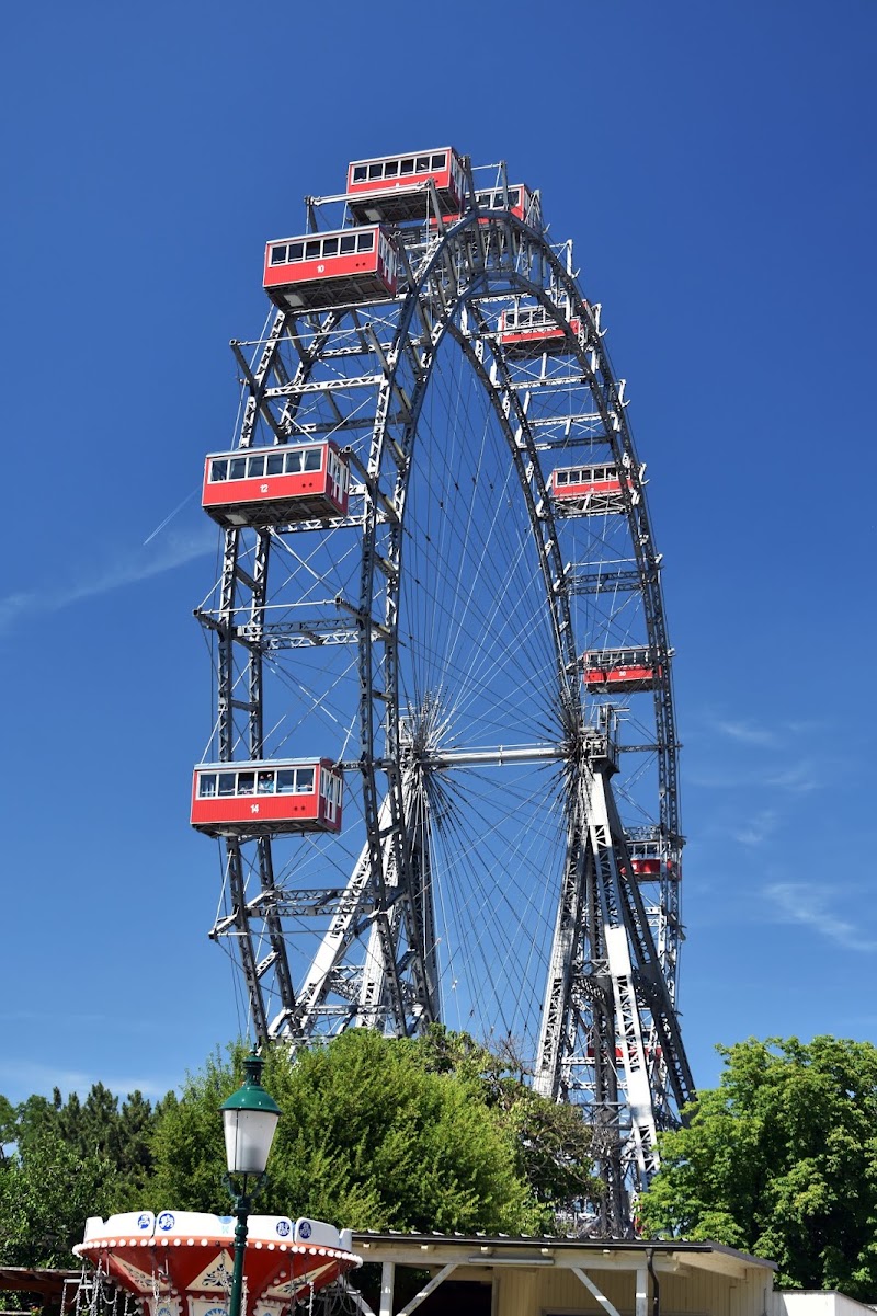 Photo 1 at Viennese Giant Ferris Wheel in Wien
