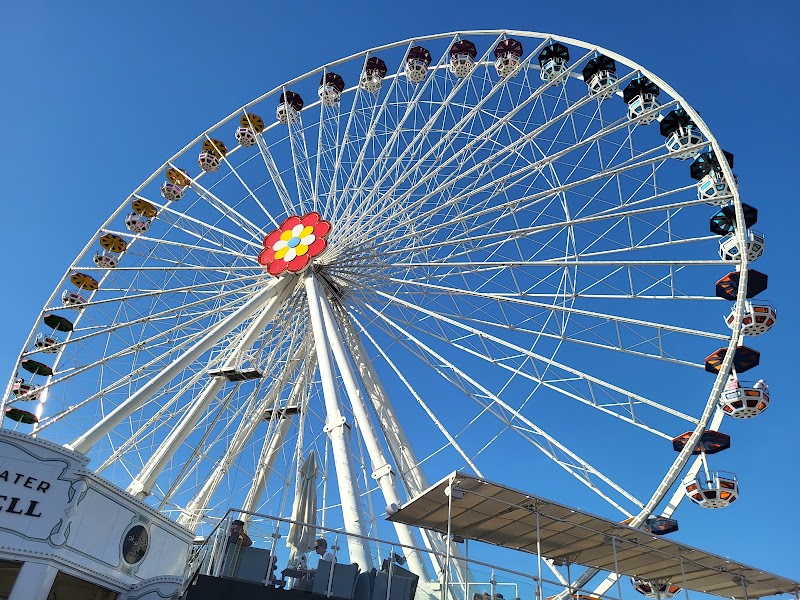 Photo 2 at Viennese Giant Ferris Wheel in Wien