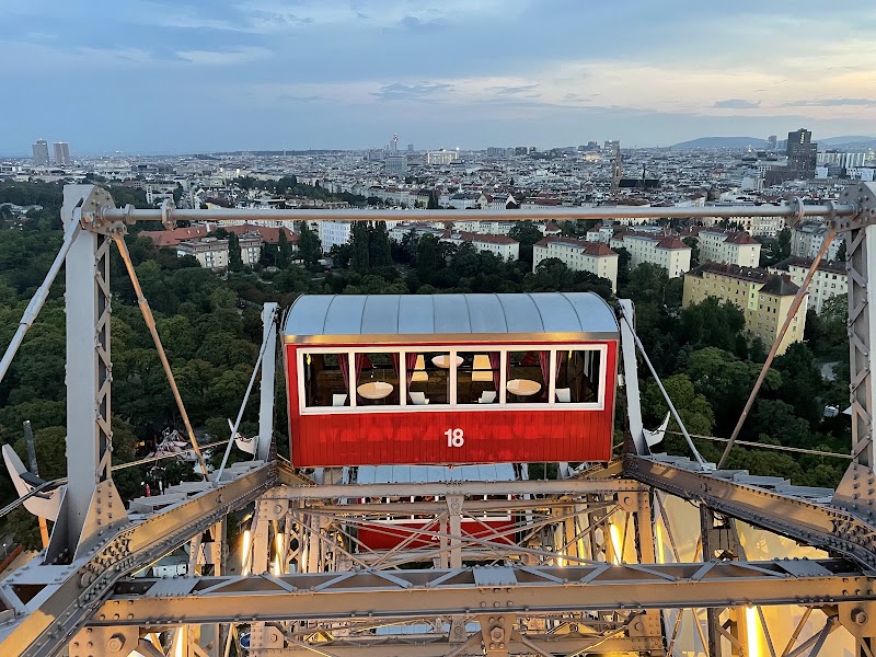 Photo 4 at Viennese Giant Ferris Wheel in Wien