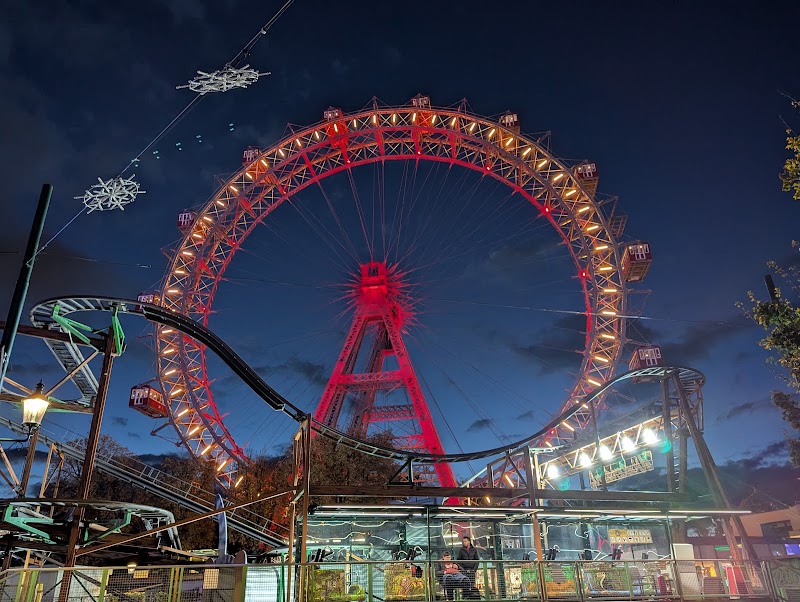 Photo 6 at Viennese Giant Ferris Wheel in Wien
