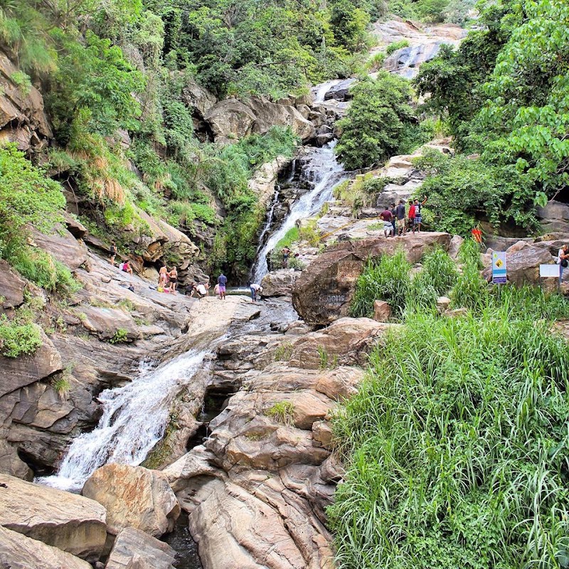Photo 4 at Lanka Ella - Waterfall in 