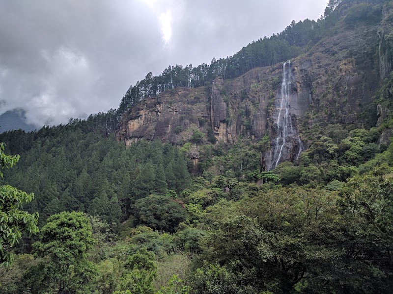 Photo 3 at Lanka Ella - Waterfall in 