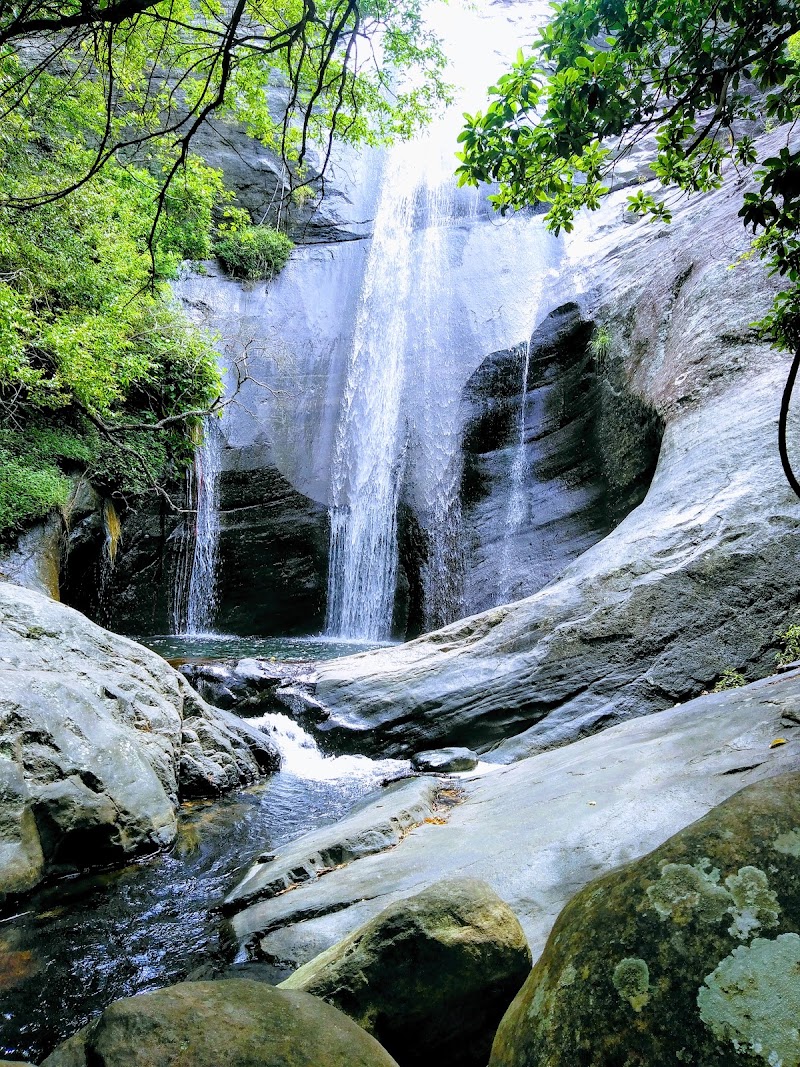 Lanka Ella - Waterfall in 