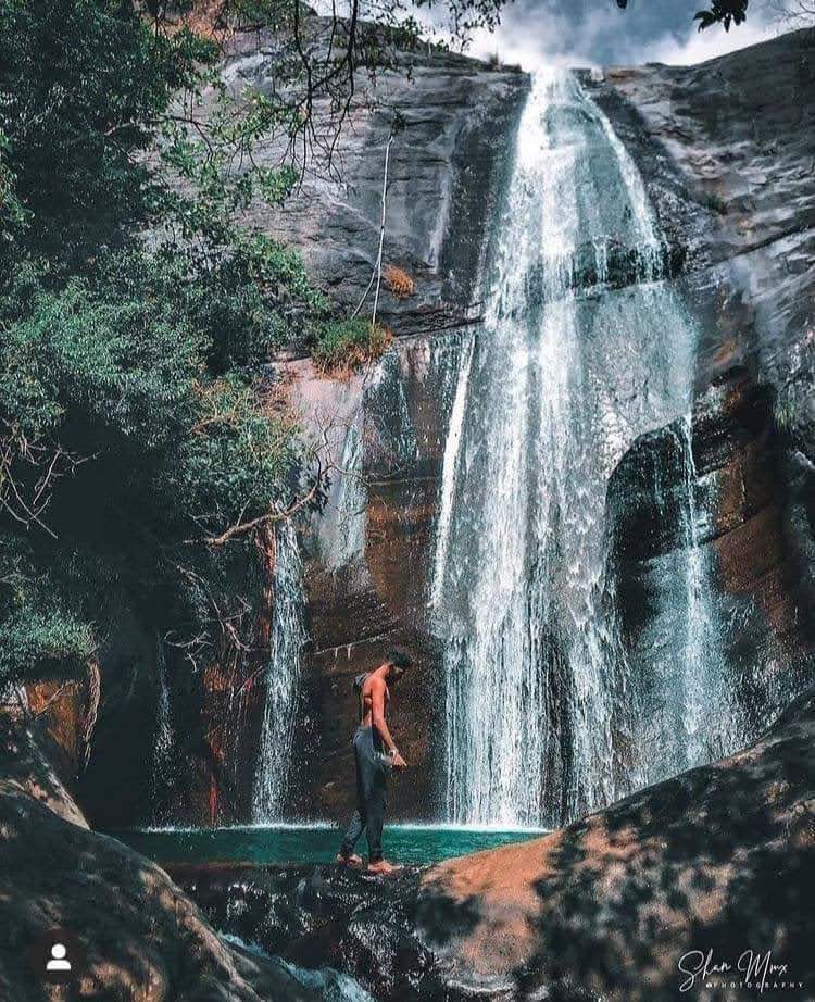 Photo 2 at Lanka Ella - Waterfall in 