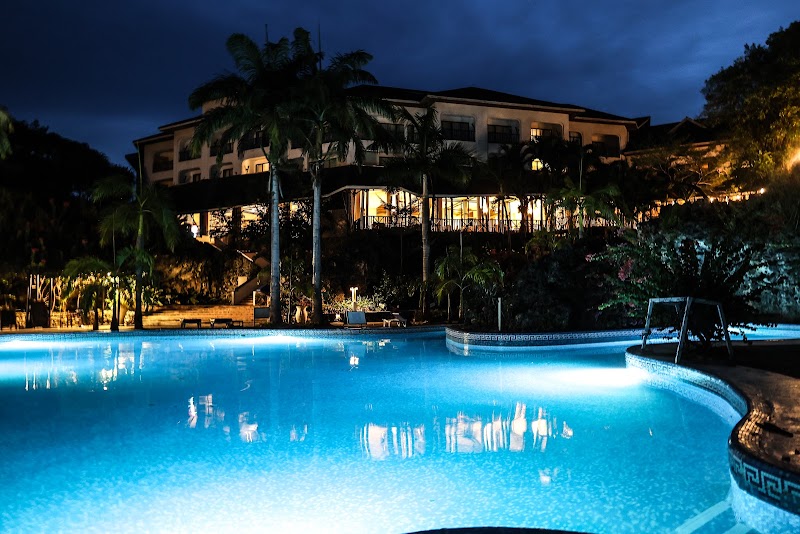 Diani Reef Beach Resort & Spa in Diani Beach