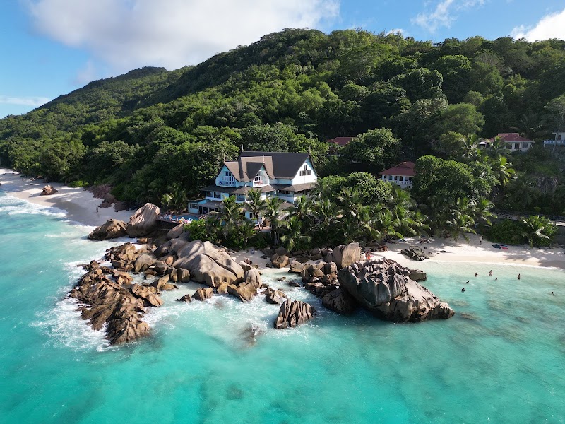 Photo 1 at Anse Patates in Anse Reunion