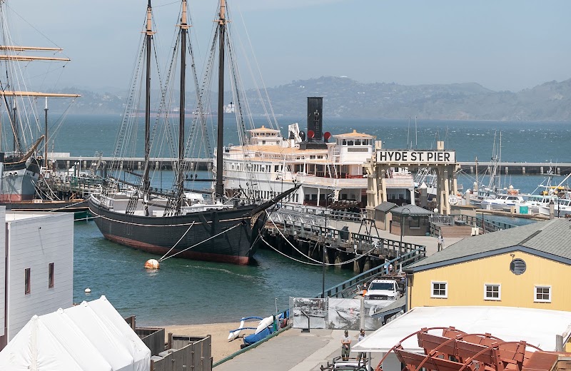 Argonaut Hotel in San Francisco