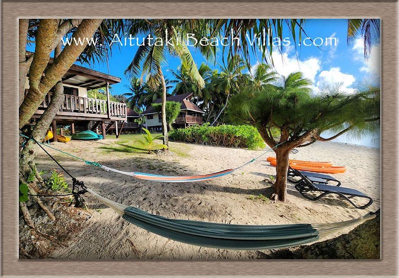 Photo 2 at Aitutaki Beach Villas in Amuri