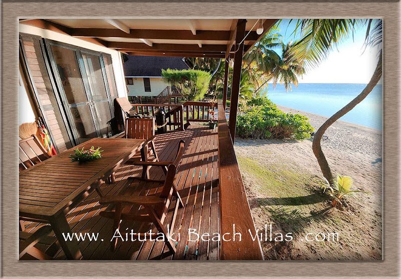 Photo 3 at Aitutaki Beach Villas in Amuri