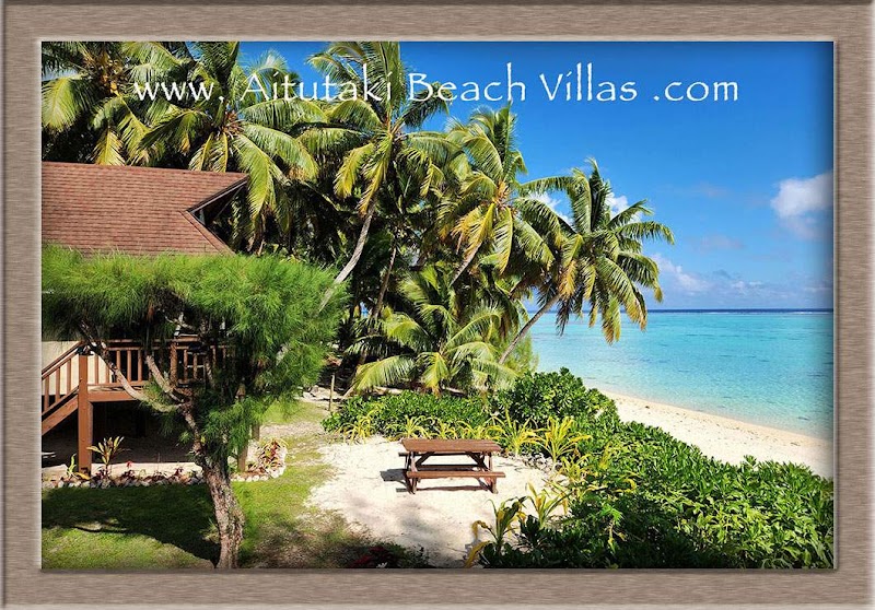 Photo 5 at Aitutaki Beach Villas in Amuri
