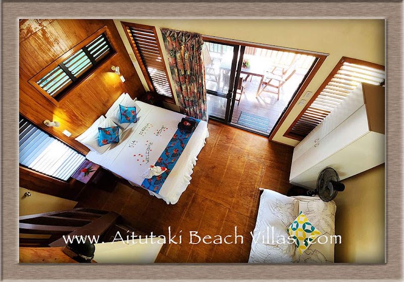 Photo 6 at Aitutaki Beach Villas in Amuri