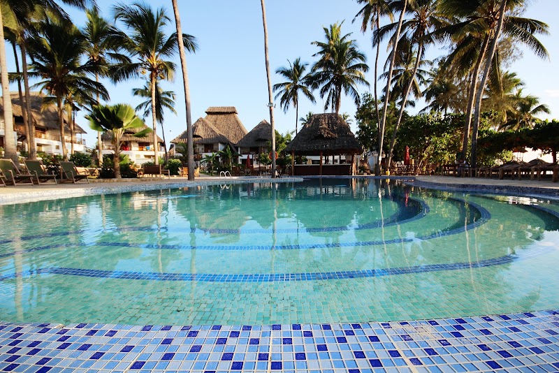 Photo 2 at Paradise Beach Resort in Uroa