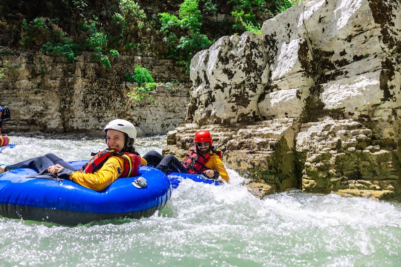 Photo 2 at Osumi Canyon Albania Adventure in Berat