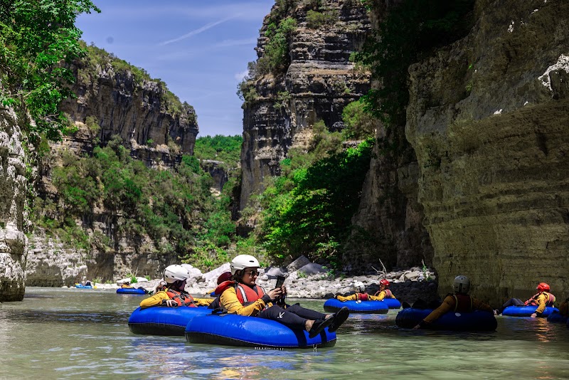 Osumi Canyon Albania Adventure in Berat