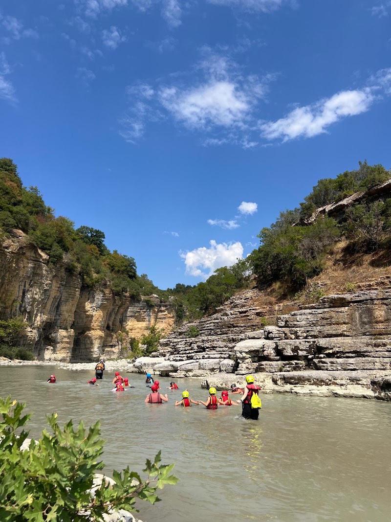Photo 1 at Osumi Canyon Albania Adventure in Berat