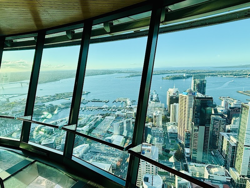 Photo 4 at Sky Tower in Auckland
