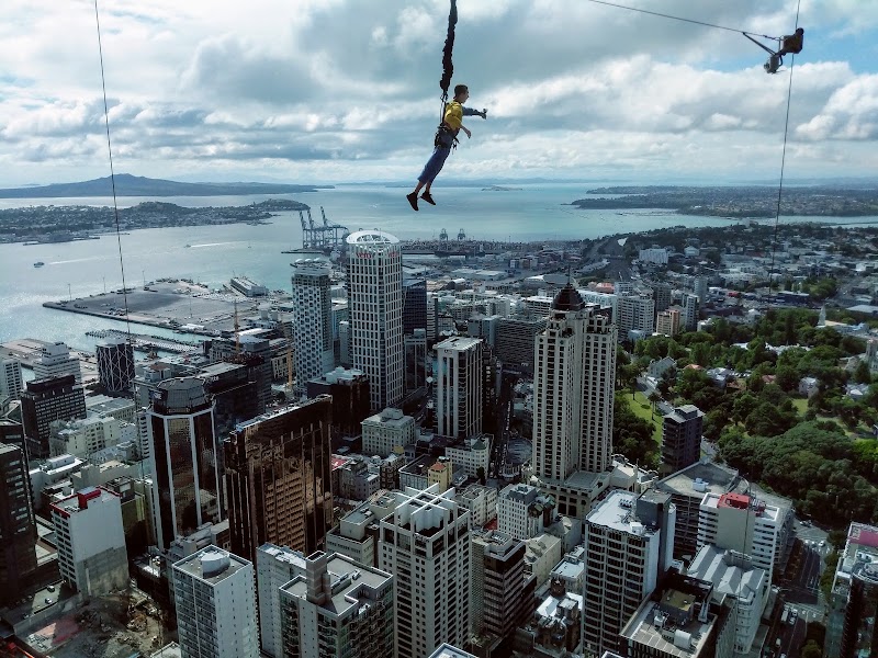 Photo 2 at Sky Tower in Auckland