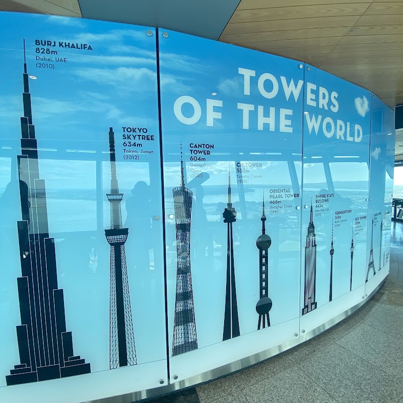 Photo 6 at Sky Tower in Auckland